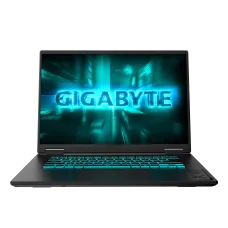 Gigabyte A16 GA6H MF CMH Core i7 13th Gen RTX 4050 6GB Graphics 16" IPS 165Hz Gaming Laptop